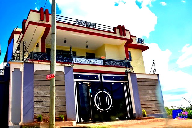 4bdrm Maisonette in Breeze Park Estate., Kenyatta Road / Theta