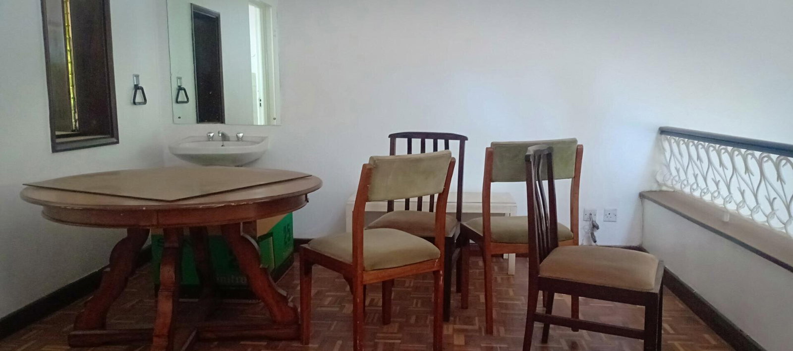 Mature Garden Townhouse with DSQ - Westlands