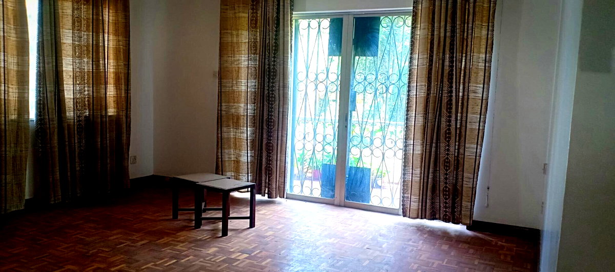 Mature Garden Townhouse with DSQ - Westlands