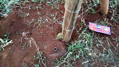 Prime Land in Kikuyu Kerwa for Only 2.2m - Image 1