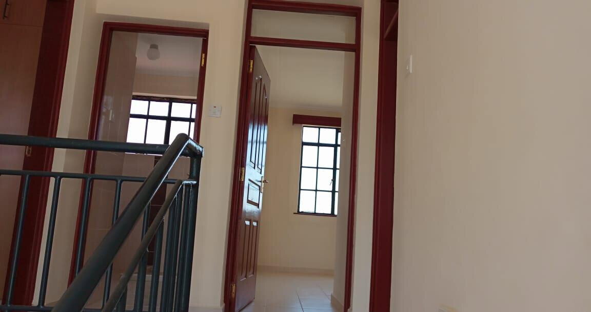 4BR Townhouse Near Tusky's & School - Matasia, Ngong
