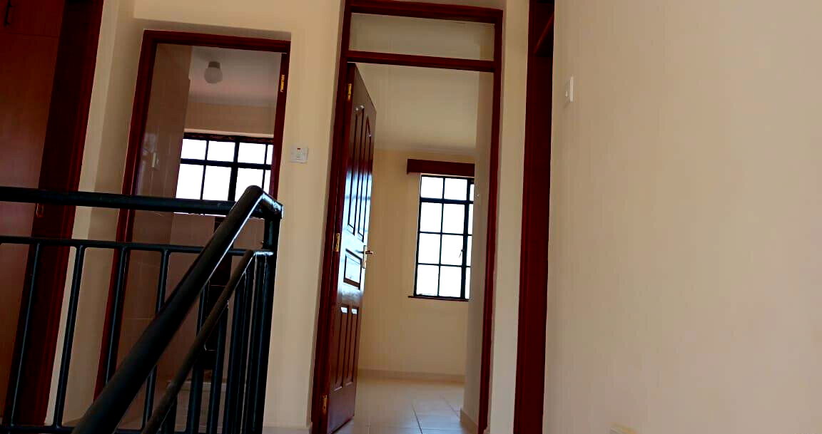 4BR Townhouse Near Tusky's & School - Matasia, Ngong