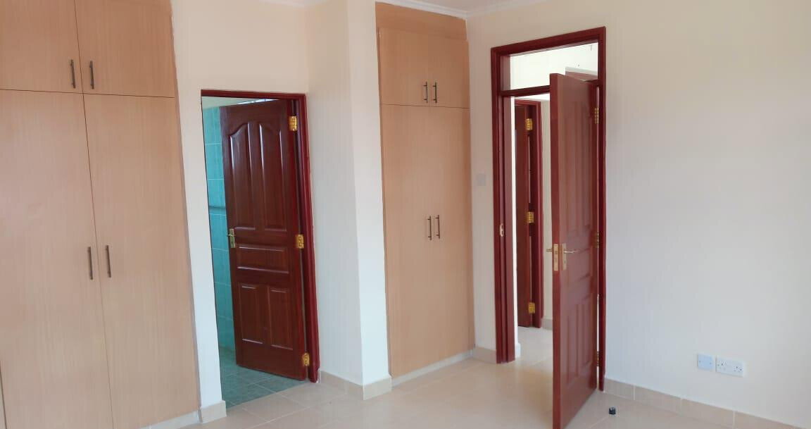 4BR Townhouse Near Tusky's & School - Matasia, Ngong