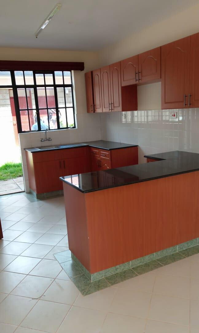 4BR Townhouse Near Tusky's & School - Matasia, Ngong