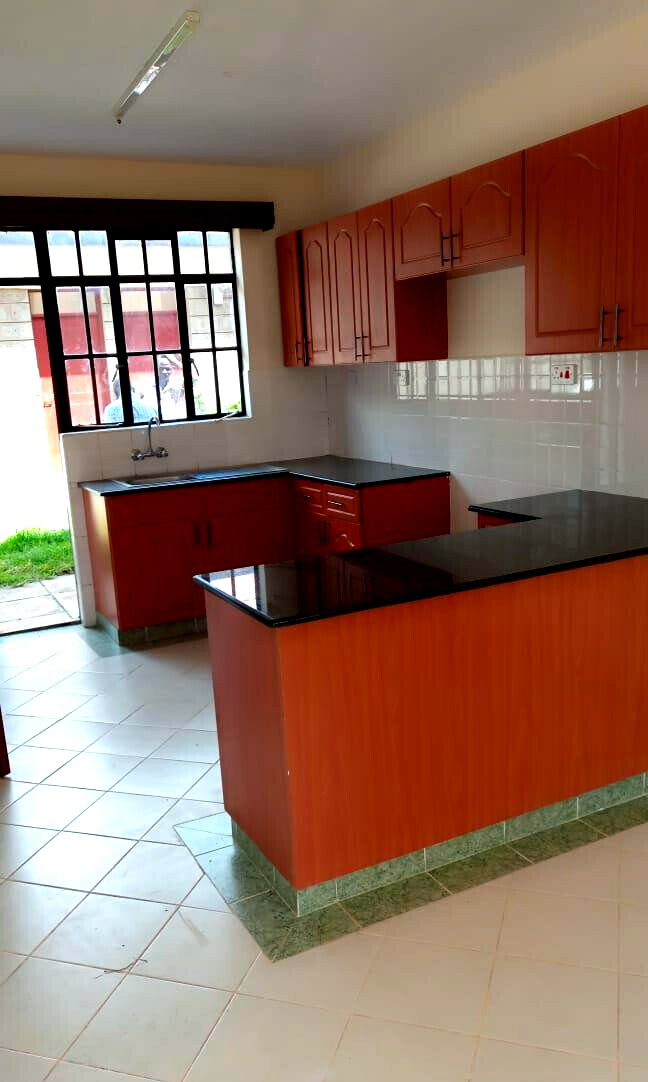 4BR Townhouse Near Tusky's & School - Matasia, Ngong
