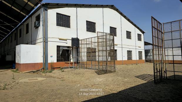 Thika: Prime Over 90,000 SQFT Godowns on 2.5 Acres