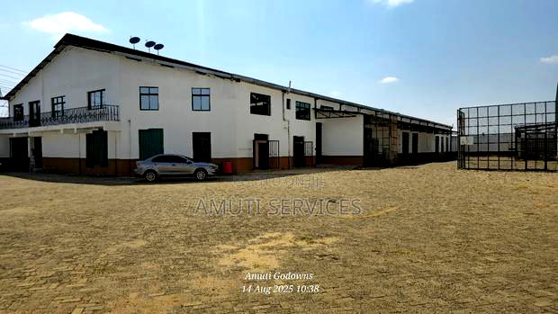 Thika: Prime Over 90,000 SQFT Godowns on 2.5 Acres