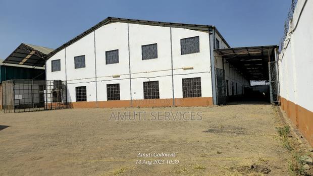 Thika: Prime Over 90,000 SQFT Godowns on 2.5 Acres