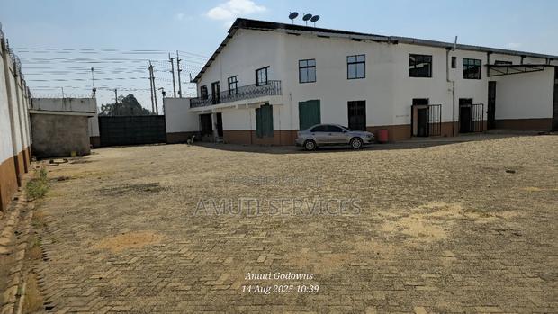 Thika: Prime Over 90,000 SQFT Godowns on 2.5 Acres