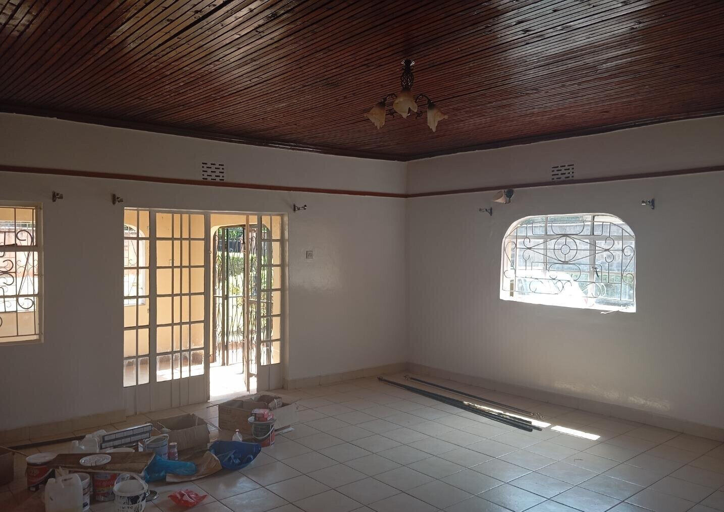 Spacious 5BR Bungalow for Rent at KSh 130K