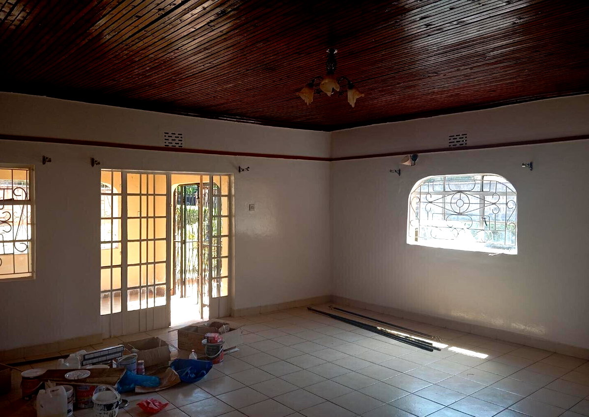 Spacious 5BR Bungalow for Rent at KSh 130K