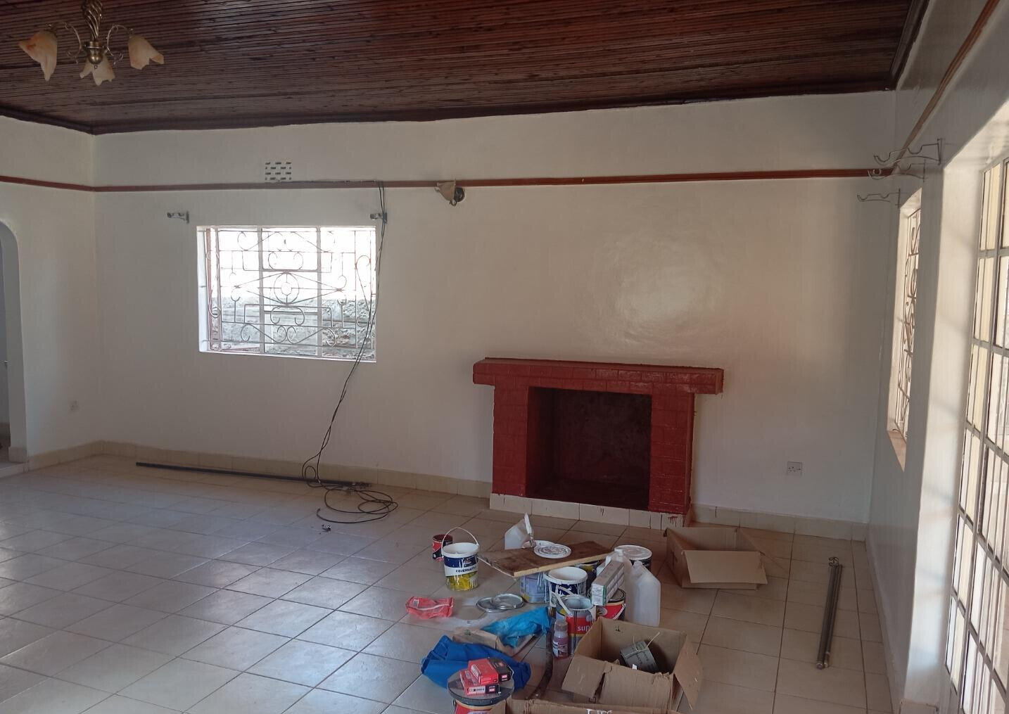 Spacious 5BR Bungalow for Rent at KSh 130K