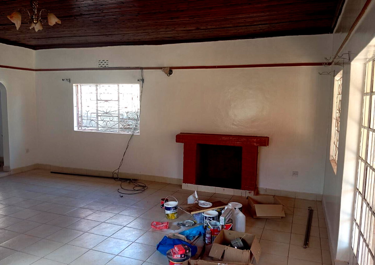 Spacious 5BR Bungalow for Rent at KSh 130K