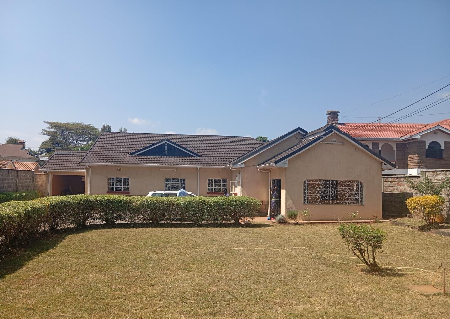 Spacious 5BR Bungalow for Rent at KSh 130K