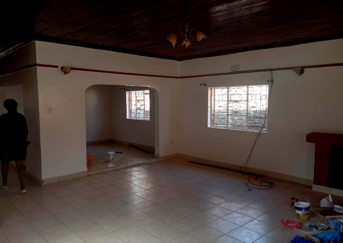Spacious 5BR Bungalow for Rent at KSh 130K