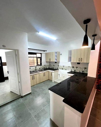 Garden Home at KSh 60K