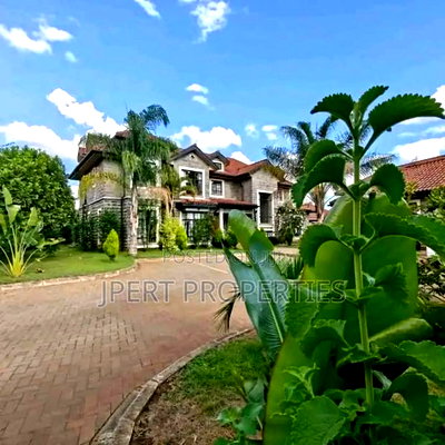 4bdrm Villa in Karen for sale - Image 1