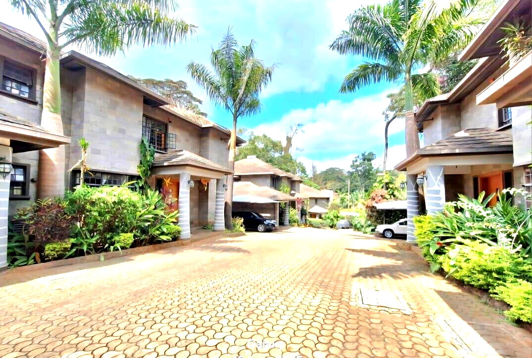 Luxury 4BR Home with Garden