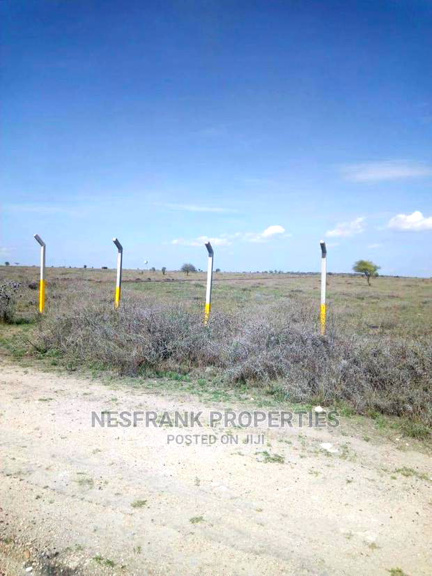 KANGUNDO ROAD (Joska Plots)