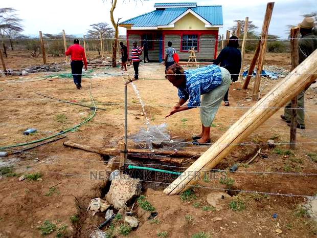 KANGUNDO ROAD (Joska Plots)