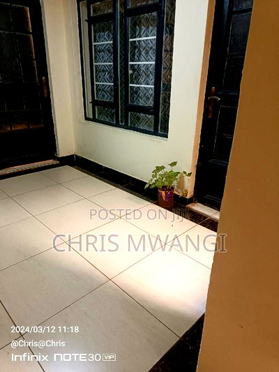 Furnished 2bdrm Block of Flats in Kinoo Estate for sale - Image 13