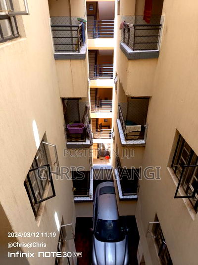 Furnished 2bdrm Block of Flats in Kinoo Estate for sale - Image 5