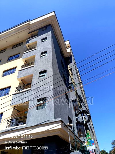 Furnished 2bdrm Block of Flats in Kinoo Estate for sale - Image 2