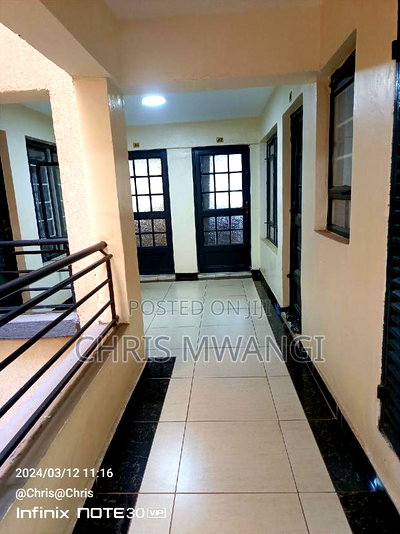 Furnished 2bdrm Block of Flats in Kinoo Estate for sale - Image 6
