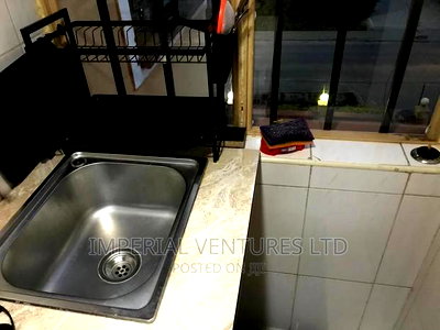 Furnished Studio Apartment in Kilimani for rent - Image 9