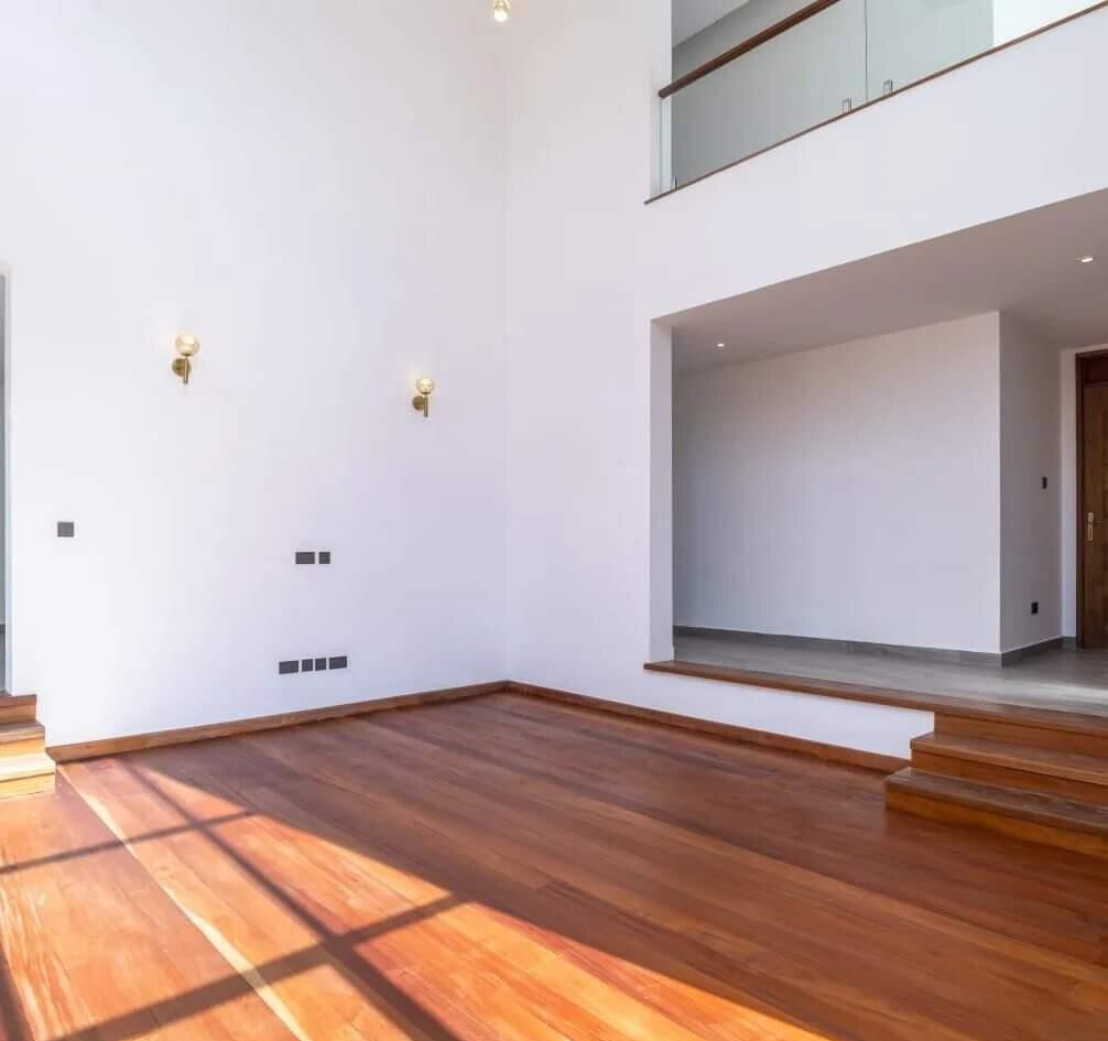 3-Storey Ultra-Modern Townhouse with Sunken Lounge - Lavington