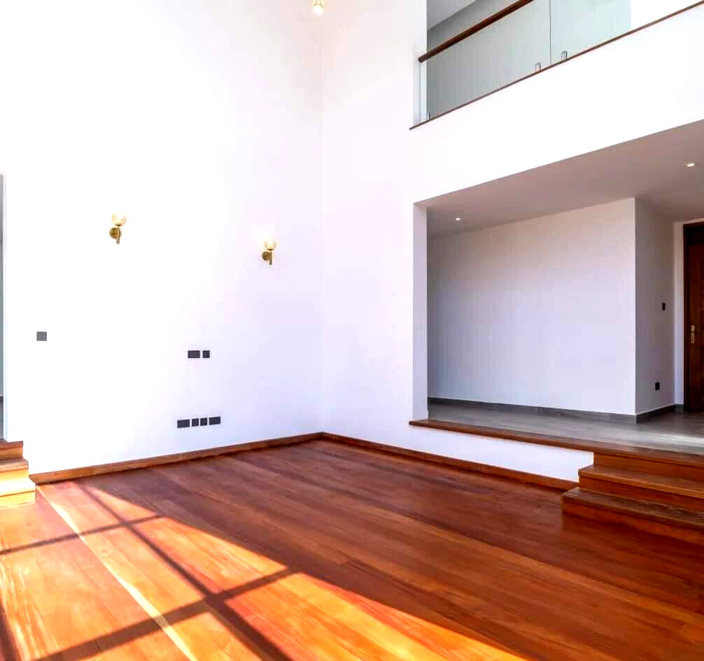 3-Storey Ultra-Modern Townhouse with Sunken Lounge - Lavington