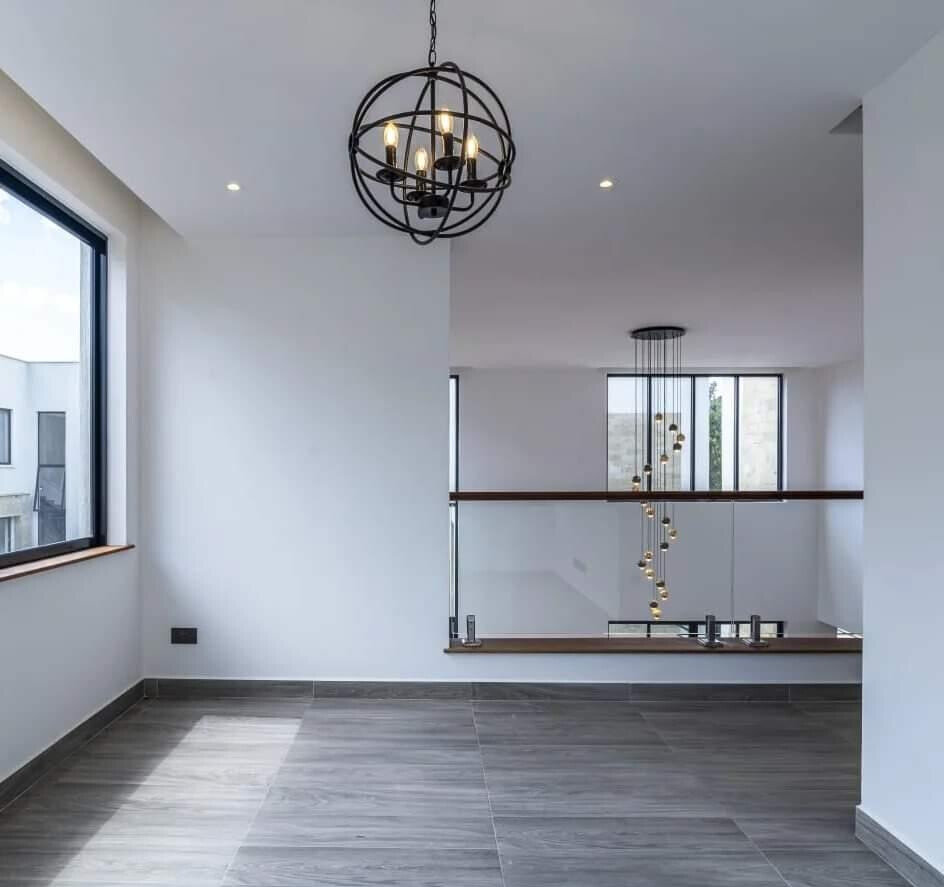 3-Storey Ultra-Modern Townhouse with Sunken Lounge - Lavington