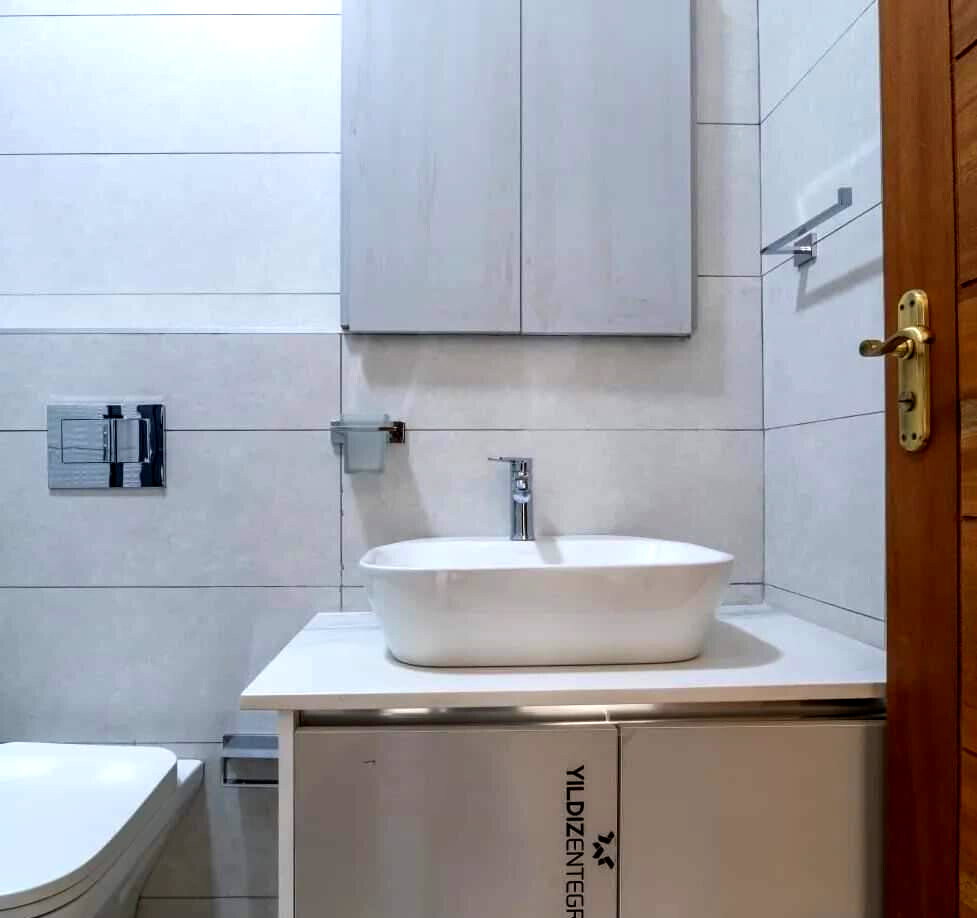 3-Storey Ultra-Modern Townhouse with Sunken Lounge - Lavington