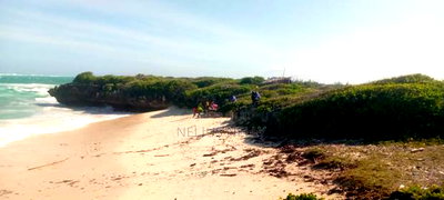 3acres Beachfront Land for Sale Kilifi Chumani - Image 3