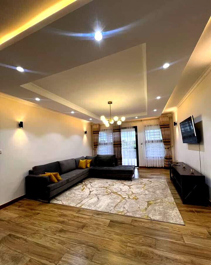 4BR All-Ensuite Villa with DSQ on Quarter Acre - New Runda
