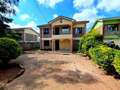 4bdrm Mansion in Kitengela for rent - Image 1