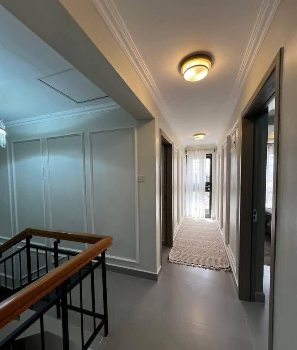 5BR All-Ensuite Townhouse with Clubhouse Pool & Gym - Kitengela