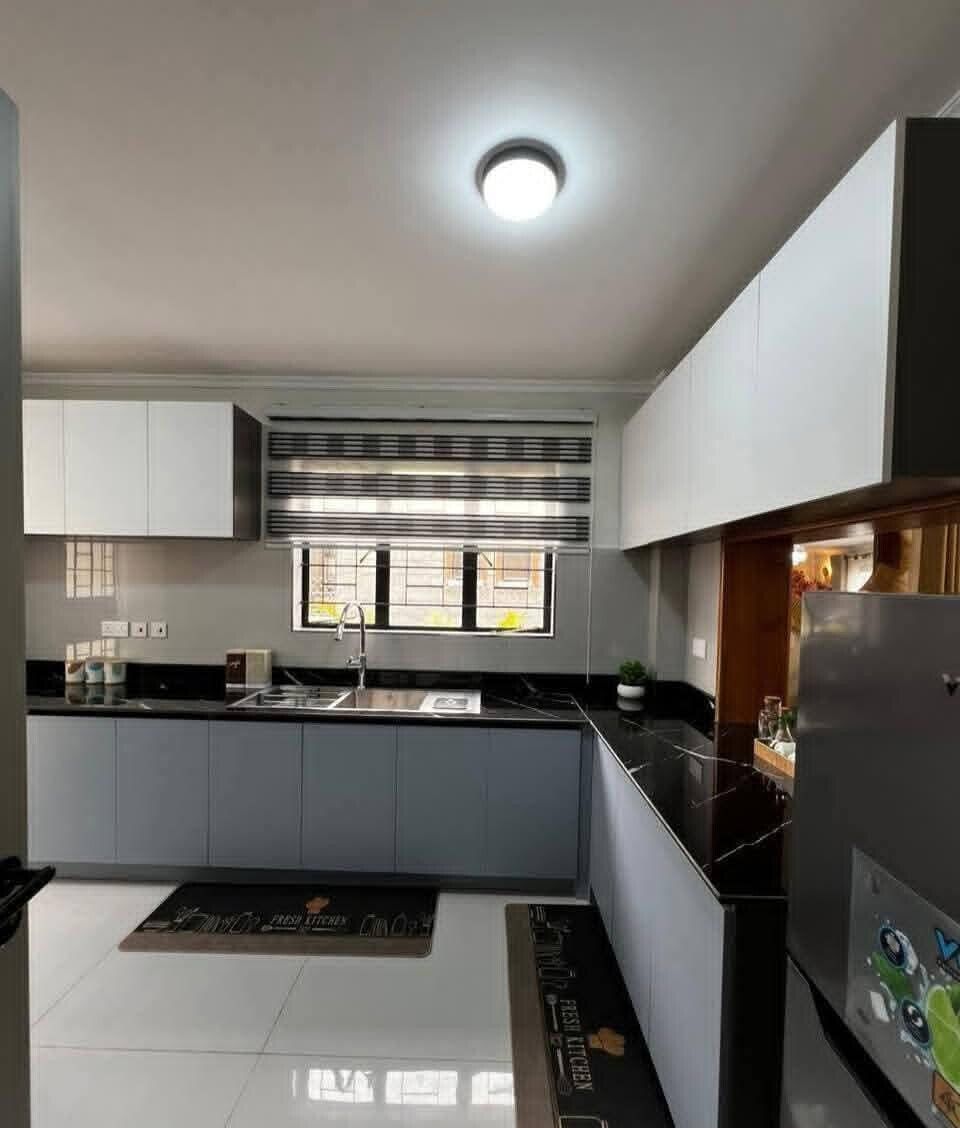 5BR All-Ensuite Townhouse with Clubhouse Pool & Gym - Kitengela