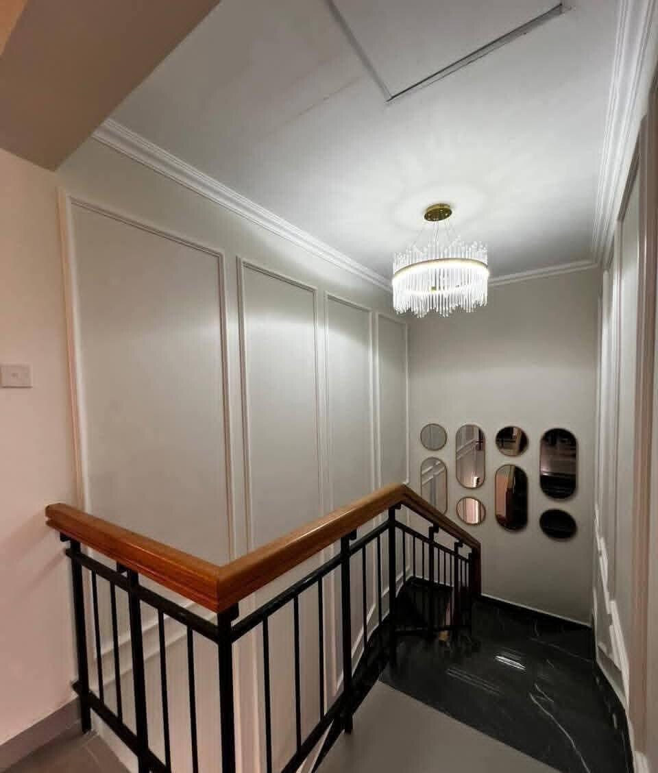 5BR All-Ensuite Townhouse with Clubhouse Pool & Gym - Kitengela