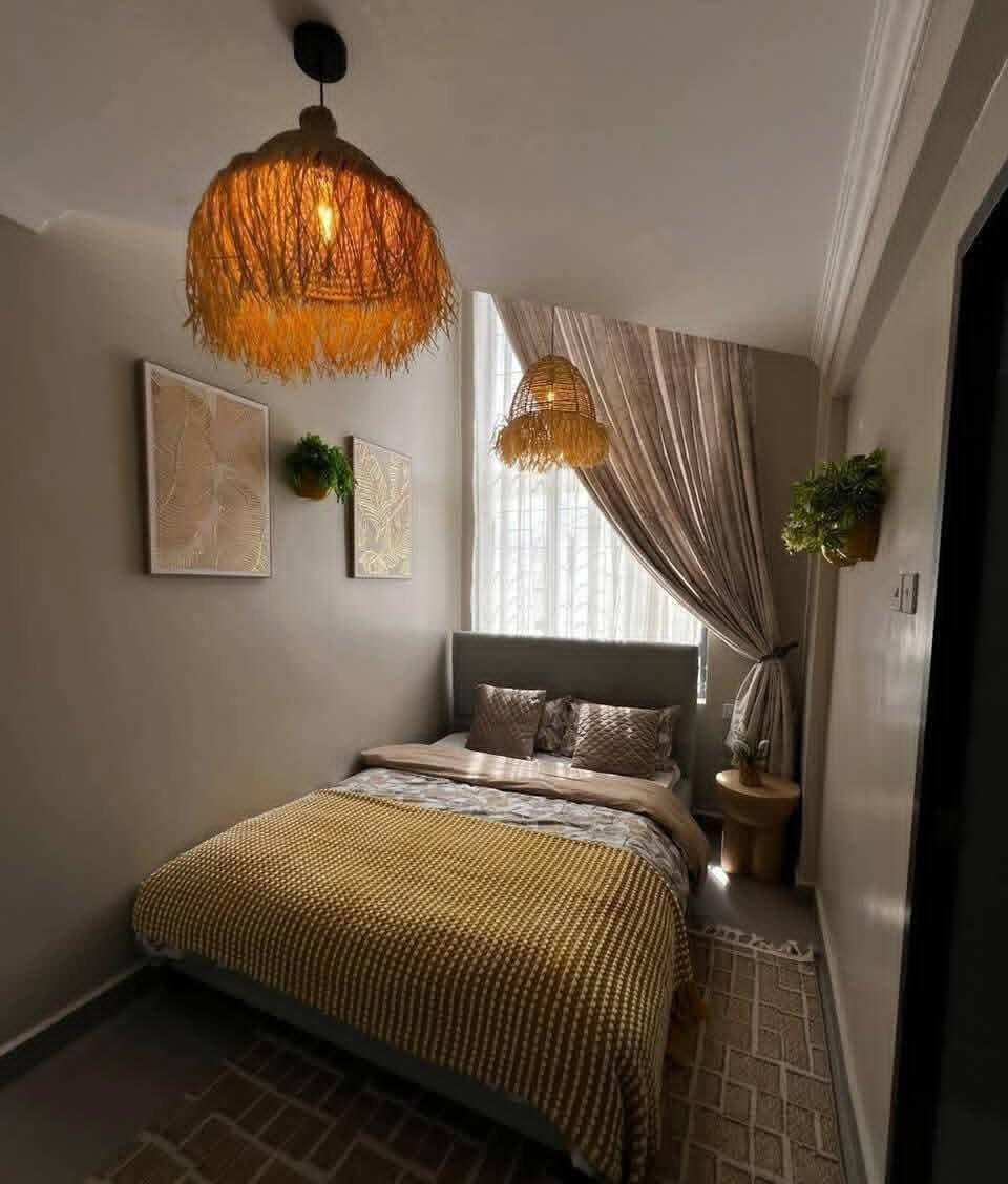 5BR All-Ensuite Townhouse with Clubhouse Pool & Gym - Kitengela