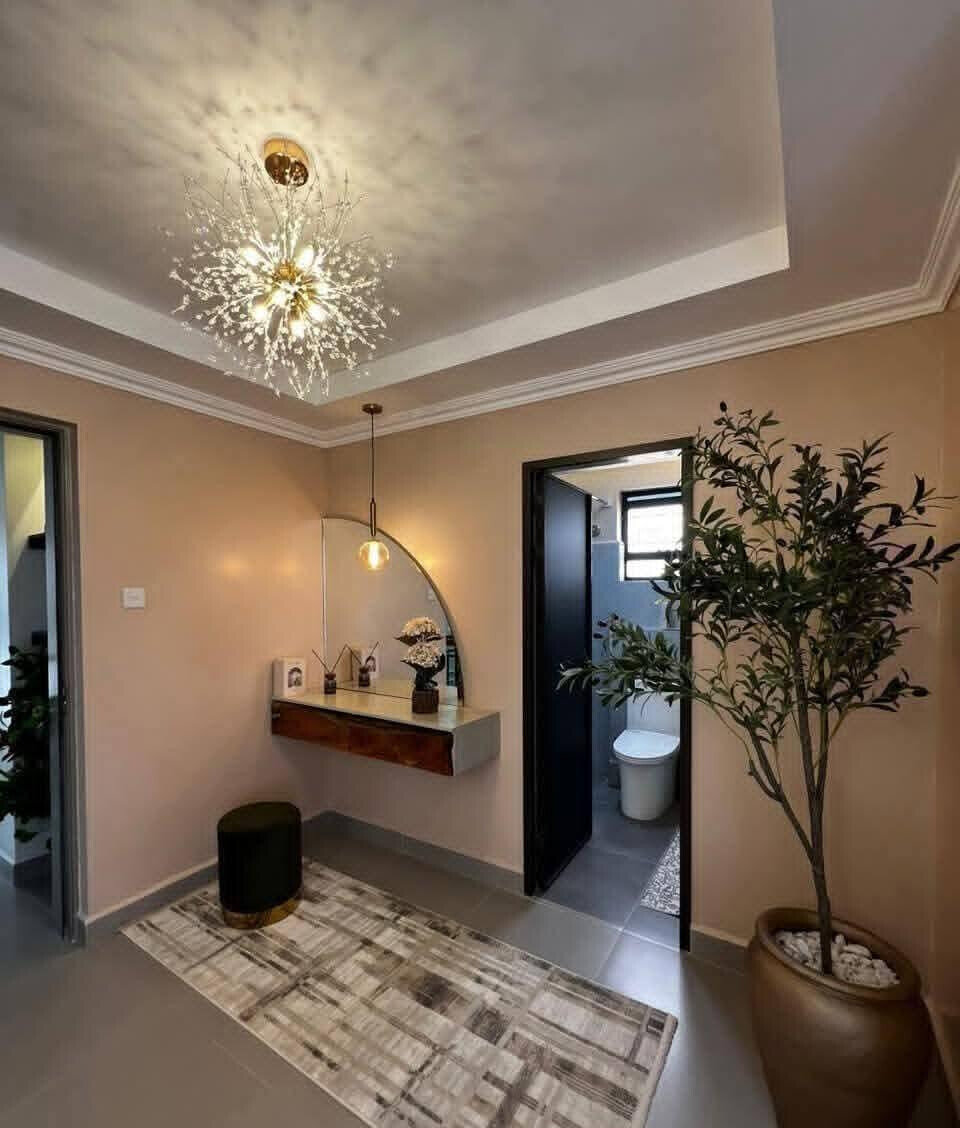 5BR All-Ensuite Townhouse with Clubhouse Pool & Gym - Kitengela