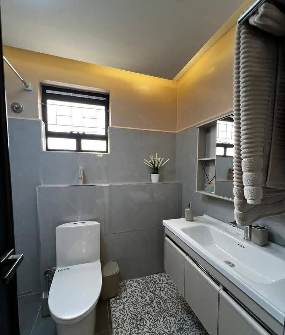 5BR All-Ensuite Townhouse with Clubhouse Pool & Gym - Kitengela