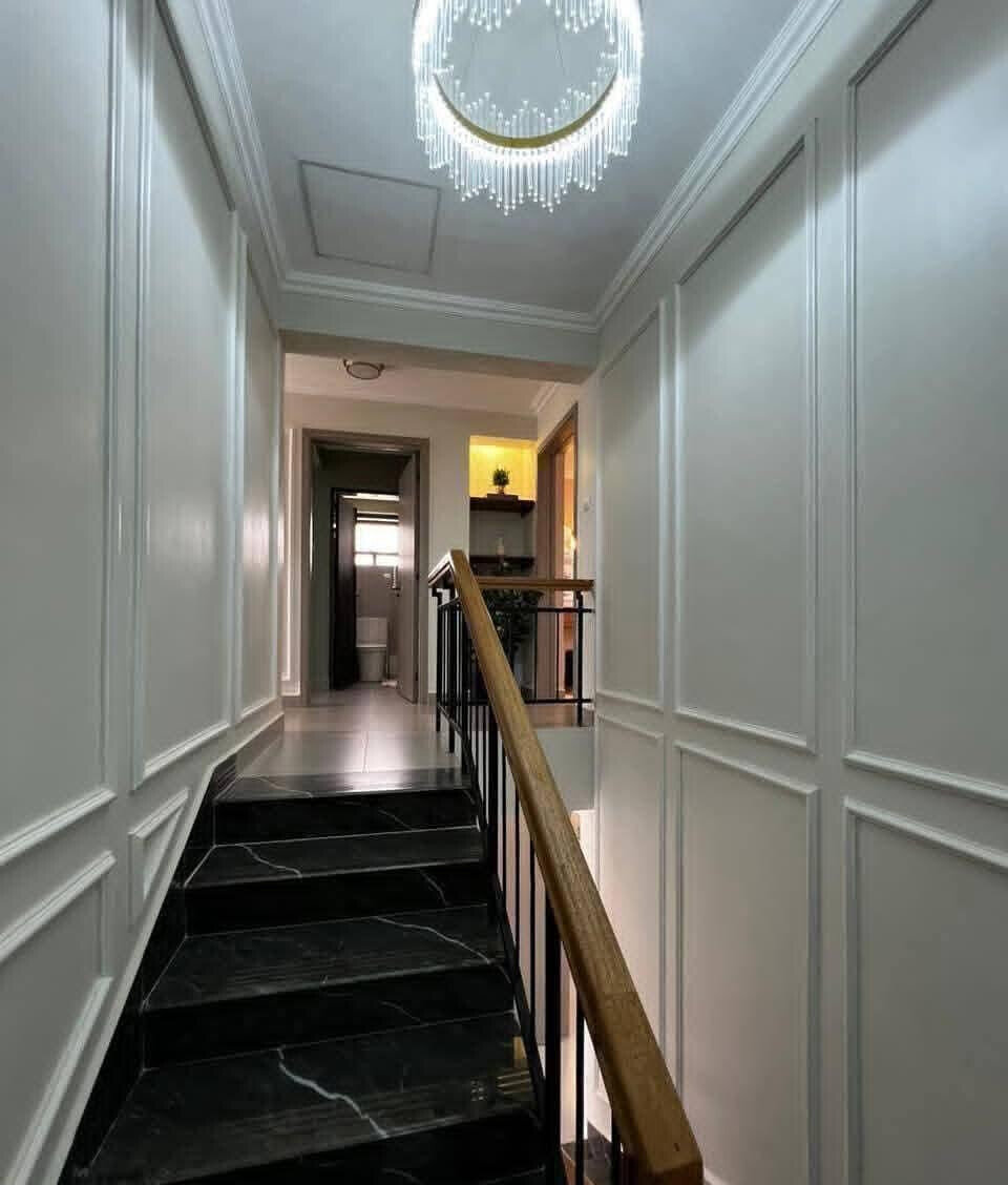 5BR All-Ensuite Townhouse with Clubhouse Pool & Gym - Kitengela
