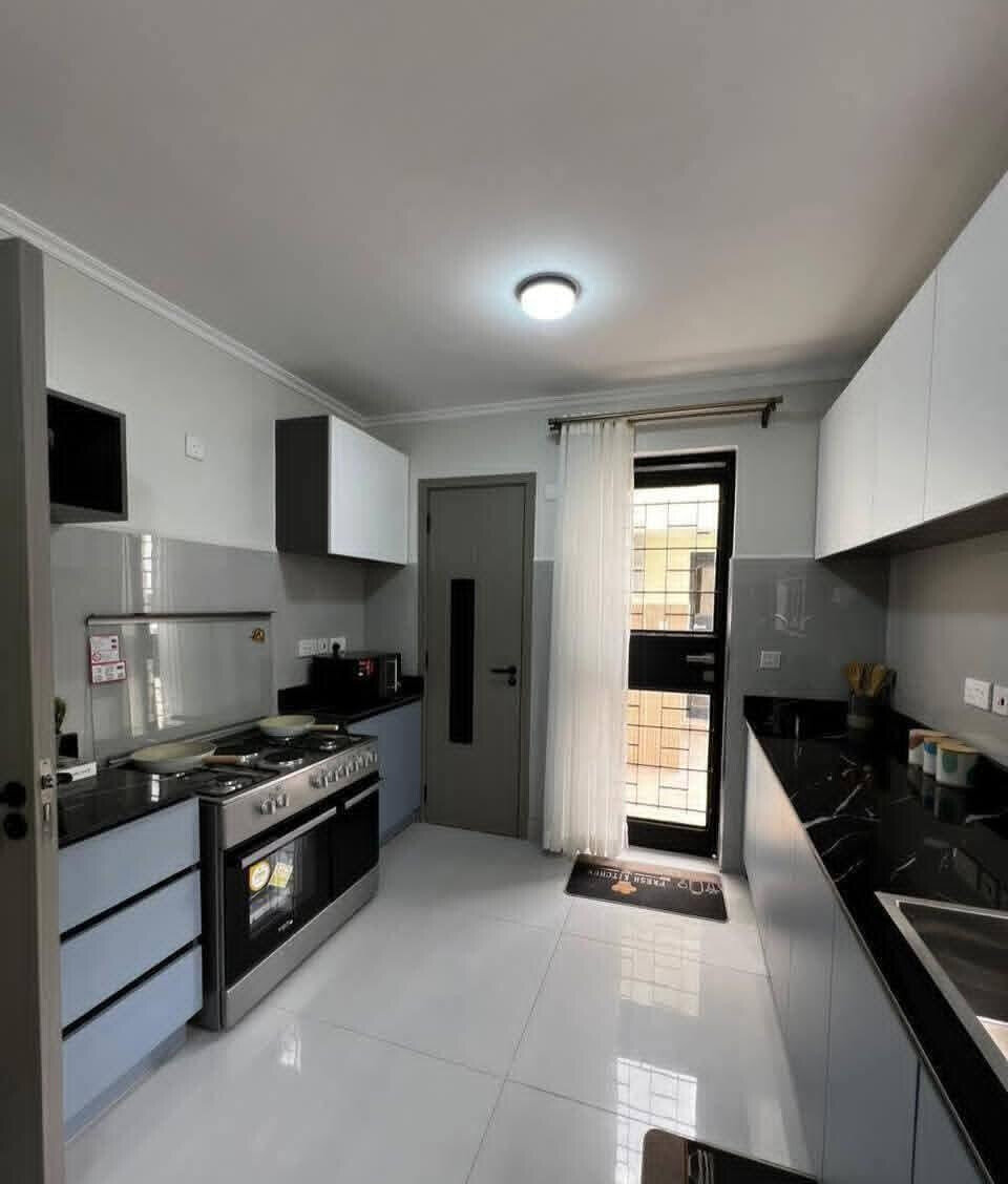 5BR All-Ensuite Townhouse with Clubhouse Pool & Gym - Kitengela
