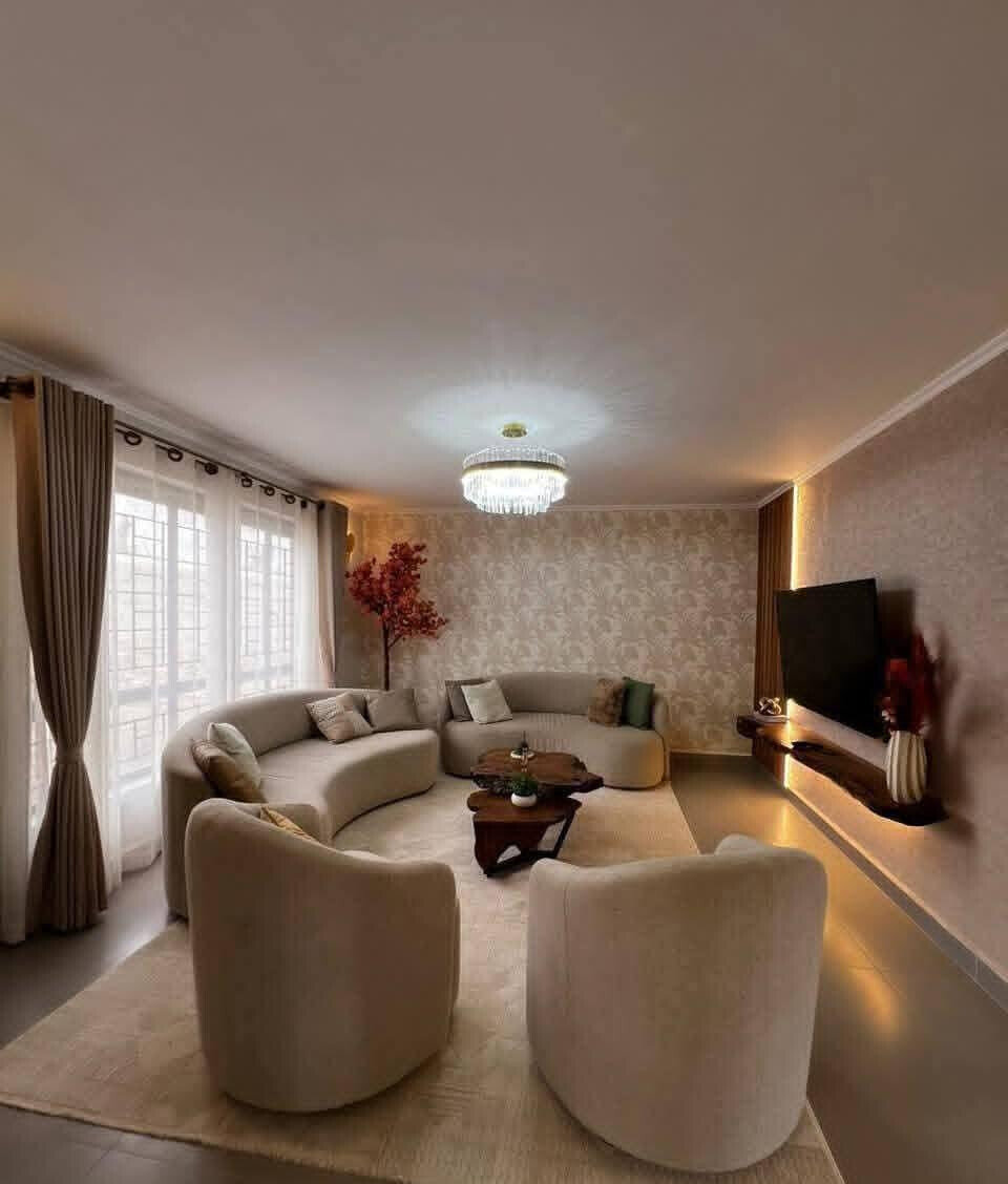 5BR All-Ensuite Townhouse with Clubhouse Pool & Gym - Kitengela