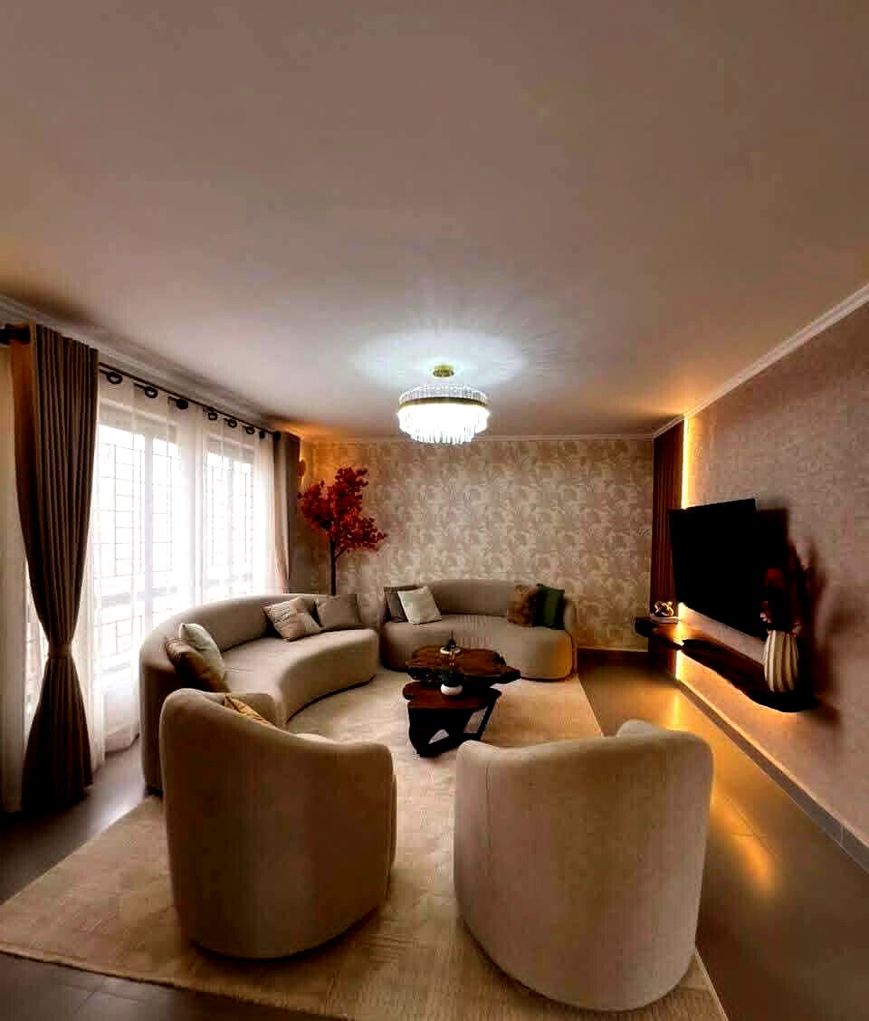 5BR All-Ensuite Townhouse with Clubhouse Pool & Gym - Kitengela