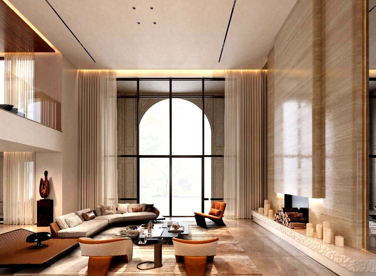 Cartier Villas: 5BR Private Elevator & Pool on Half-Acre - Runda