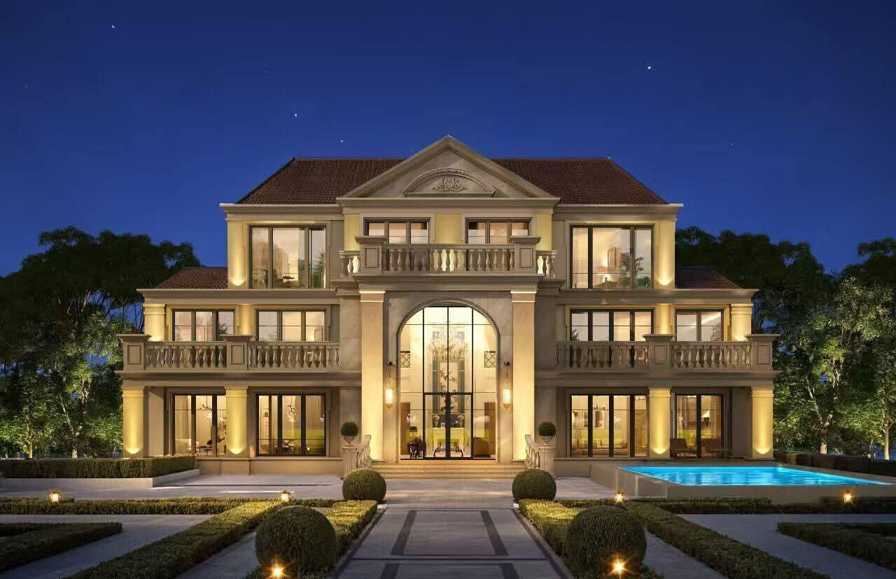 Cartier Villas: 5BR Private Elevator & Pool on Half-Acre - Runda