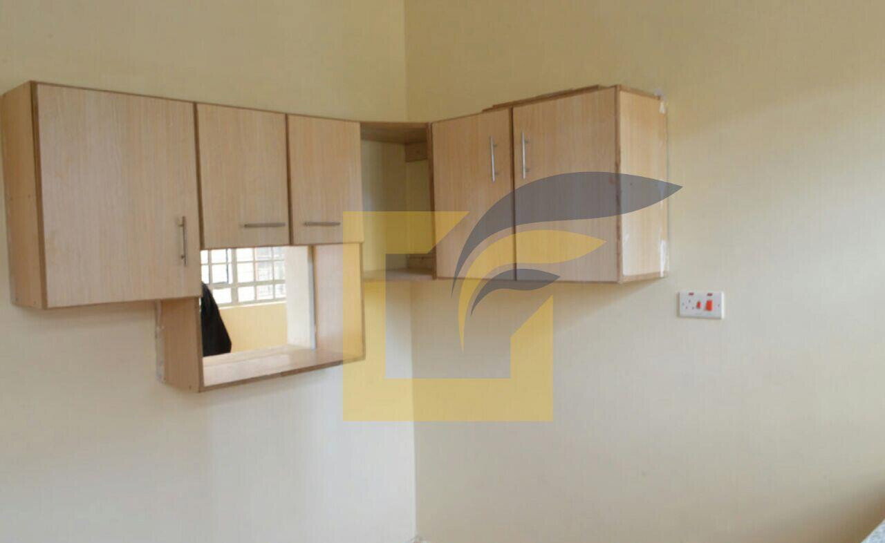 3BR Bungalow with Private Compound - Juja, Kiambu