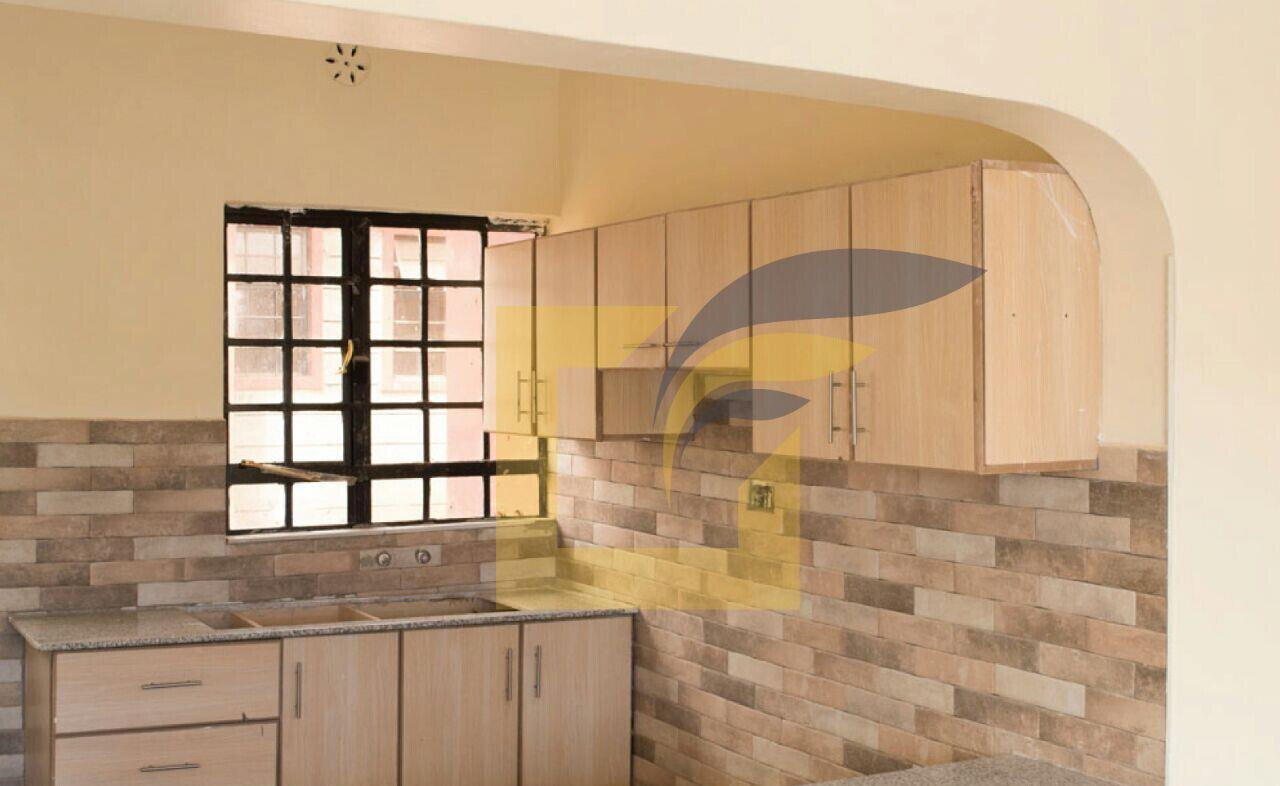 3BR Bungalow with Private Compound - Juja, Kiambu